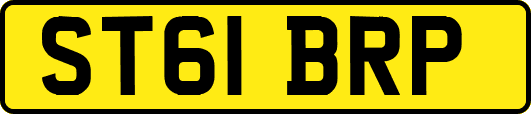 ST61BRP