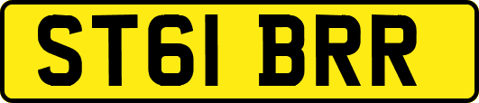 ST61BRR