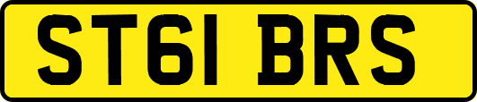 ST61BRS