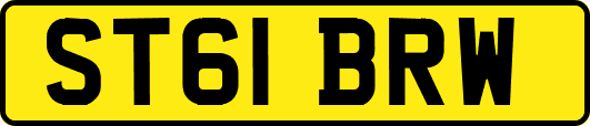 ST61BRW