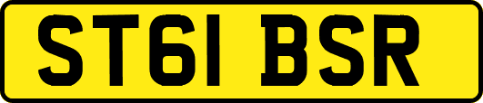 ST61BSR