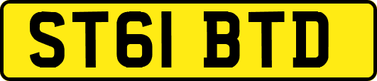 ST61BTD