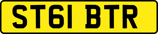 ST61BTR