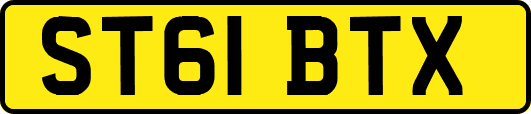 ST61BTX