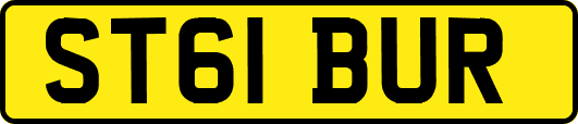 ST61BUR