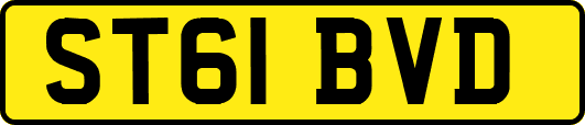 ST61BVD