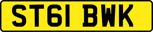 ST61BWK