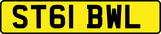 ST61BWL