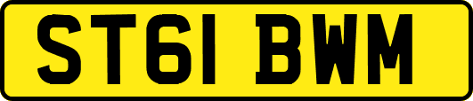 ST61BWM