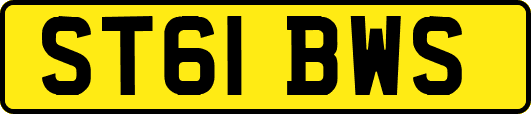 ST61BWS