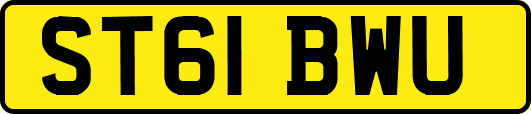 ST61BWU