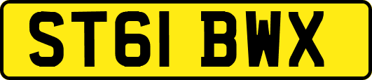 ST61BWX