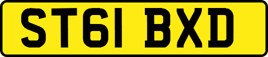 ST61BXD