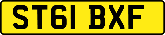 ST61BXF