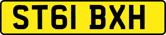 ST61BXH