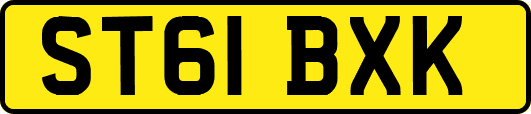 ST61BXK