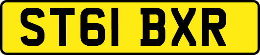 ST61BXR