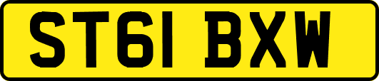 ST61BXW
