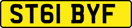 ST61BYF