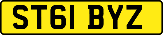 ST61BYZ