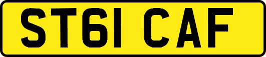 ST61CAF