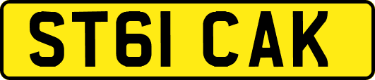 ST61CAK