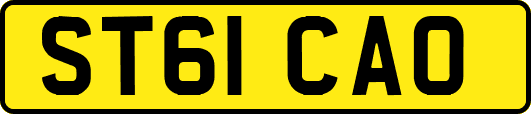 ST61CAO
