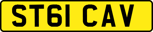 ST61CAV