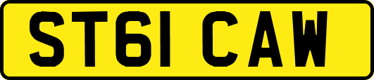 ST61CAW