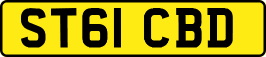 ST61CBD