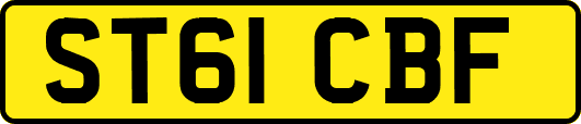 ST61CBF