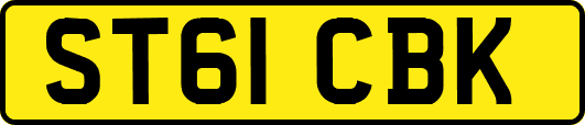 ST61CBK