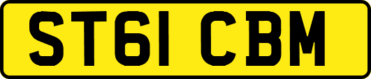 ST61CBM
