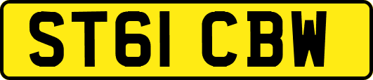 ST61CBW