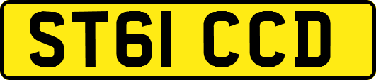 ST61CCD