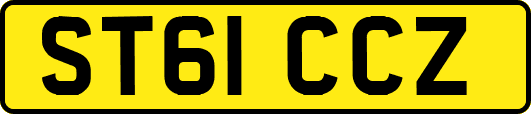 ST61CCZ