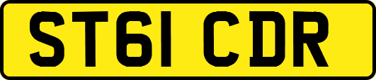 ST61CDR