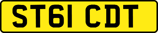 ST61CDT