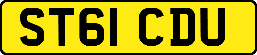 ST61CDU