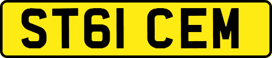 ST61CEM