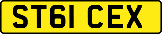 ST61CEX