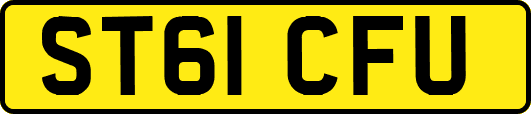 ST61CFU