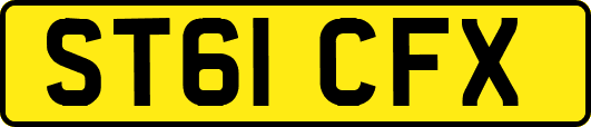 ST61CFX