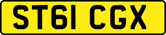ST61CGX