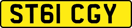 ST61CGY