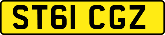 ST61CGZ