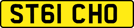 ST61CHO