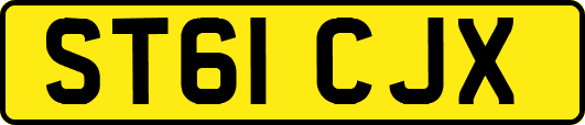 ST61CJX