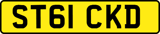 ST61CKD