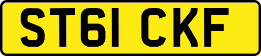 ST61CKF